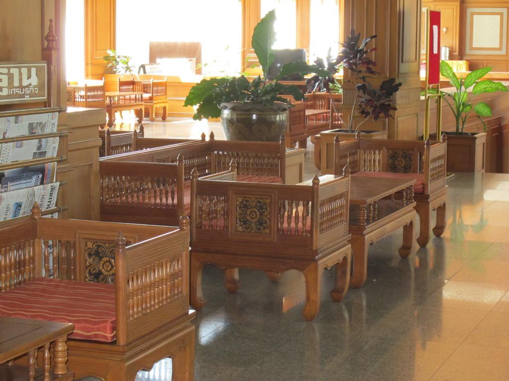 Rimpao Hotel Kalasin Esterno foto