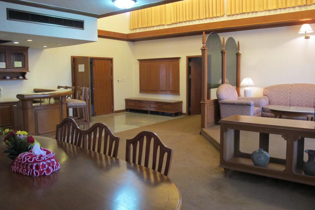Rimpao Hotel Kalasin Camera foto