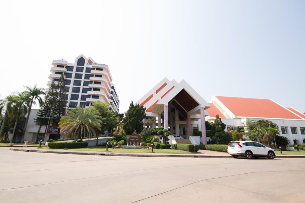 Rimpao Hotel Kalasin Esterno foto